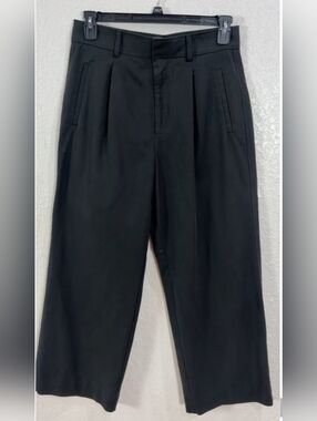 EVERLANE ,Black ,Size 10s,Pants